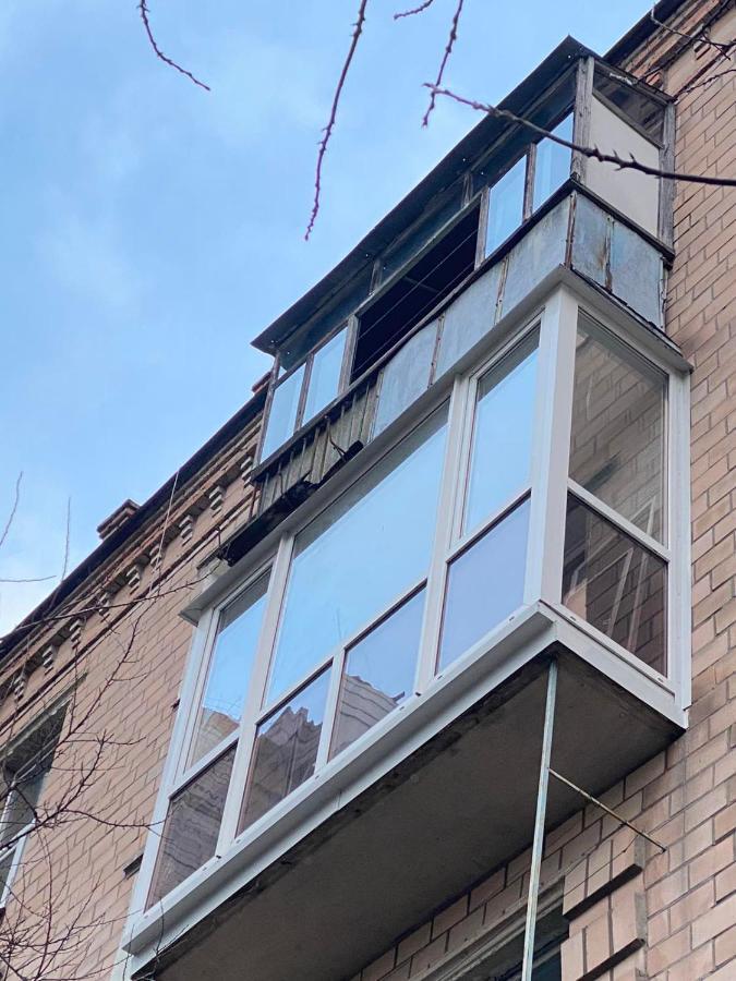 Suite Mira Avenue Center Двухкомнатная Квартира в центре возле ТЦ Мегацентр Чернігів Екстер'єр фото